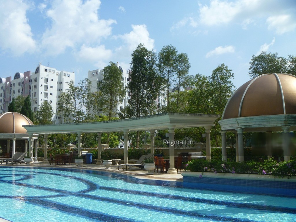 The Gardens At Bishan (D20), Condominium #149432202